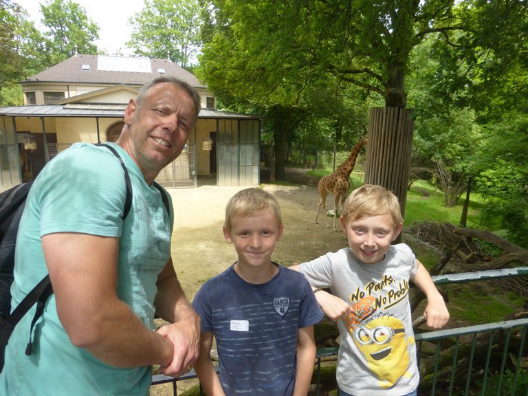Narresume-Ausflug Basler Zoo